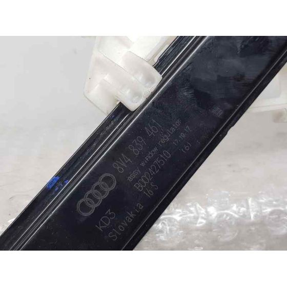 Elevalunas Trasero Izquierdo para Audi A3 Sportback (8Vf)