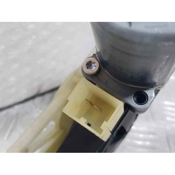 Elevalunas Trasero Izquierdo para Audi A3 Sportback (8Vf)