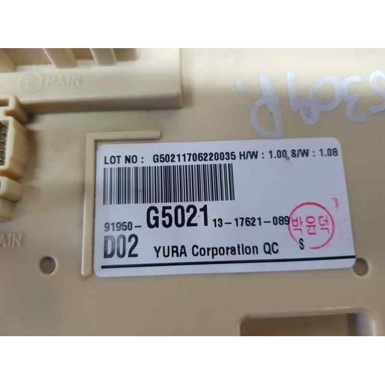 Caja Reles / Fusibles para Kia Niro