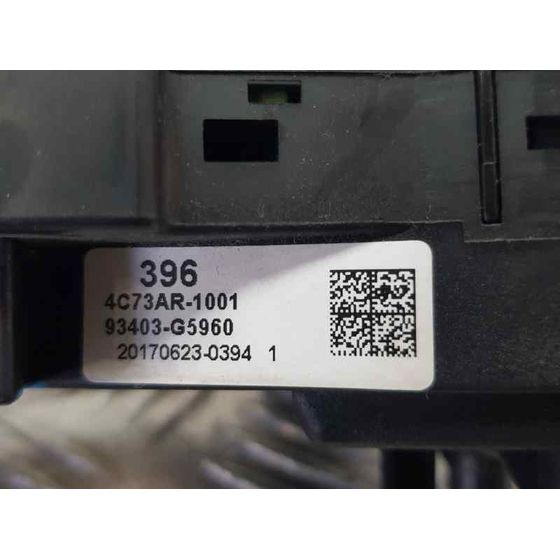 Mando Luces Y Limpia para Kia Niro