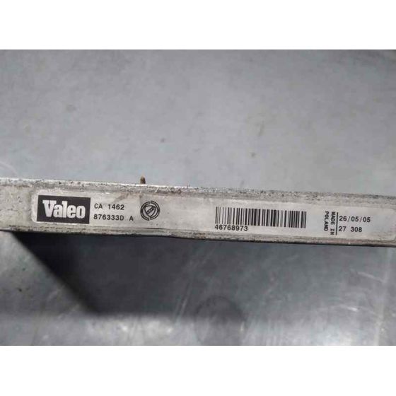Condensador / Radiador Aire Acondicionado para Alfa Romeo 147 (190)