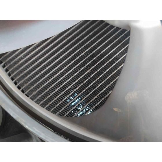 Radiador Agua para Toyota Corolla (E21)