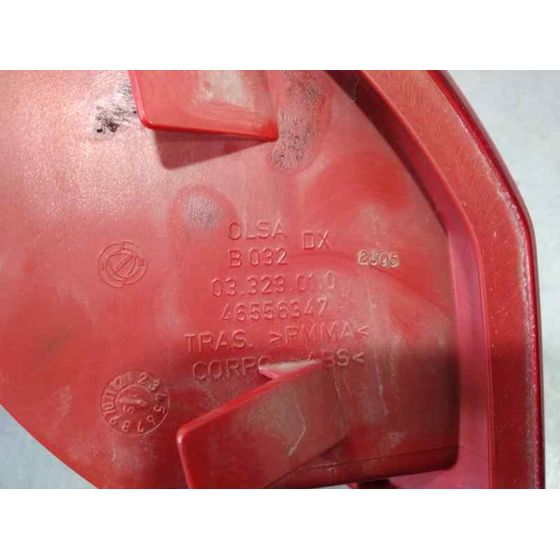 Piloto Trasero Izquierdo para Alfa Romeo 147 (190)