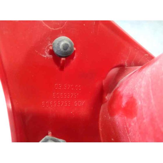Piloto Trasero Derecho para Alfa Romeo 147 (190)