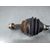 Transmision Delantera Izquierda para Alfa Romeo 147 (190)