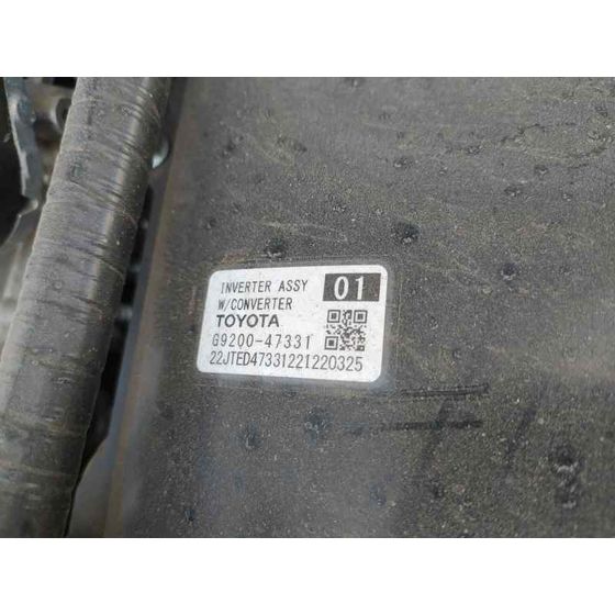 Convertidor para Toyota Corolla (E21)