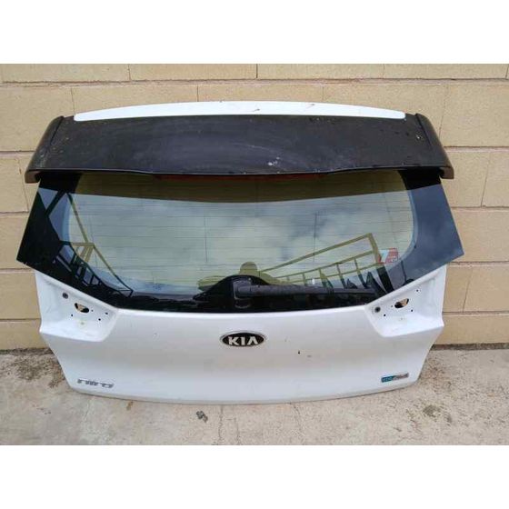 Porton Trasero para Kia Niro