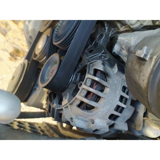 Alternador para Seat Ibiza (6J5)