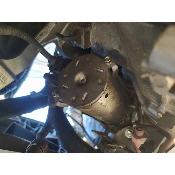 Motor Arranque para Seat Ibiza (6J5)