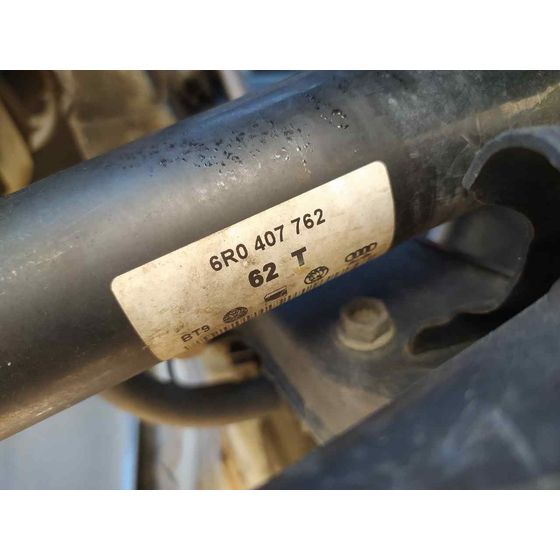 Transmision Delantera Derecha para Seat Ibiza (6J5)