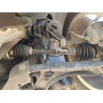 Transmision Delantera Izquierda para Seat Ibiza (6J5)