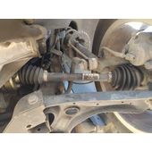 Transmision Delantera Izquierda para Seat Ibiza (6J5)