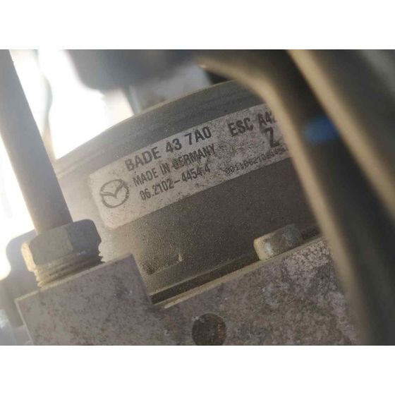 Abs para Mazda 3 Lim. ()