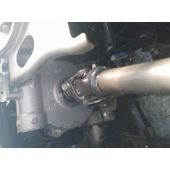 Columna Direccion para Mazda 3 Lim. ()