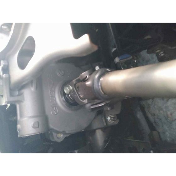 Columna Direccion para Mazda 3 Lim. ()