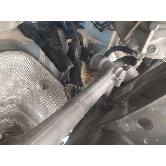 Cremallera Direccion para Mazda 3 Lim. ()
