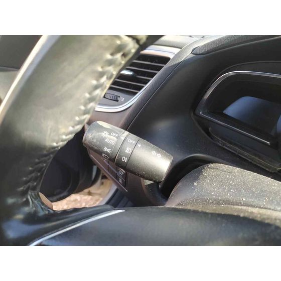 Mando Luces Y Limpia para Mazda 3 Lim. ()