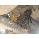 Mangueta Delantera Izquierda para Mazda 3 Lim. ()
