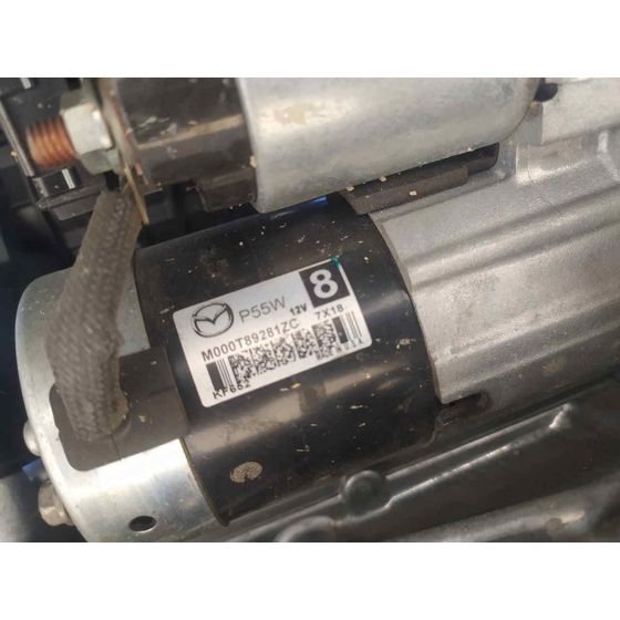 Motor Arranque para Mazda 3 Lim. ()