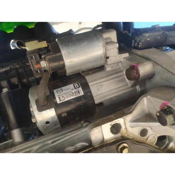 Motor Arranque para Mazda 3 Lim. ()