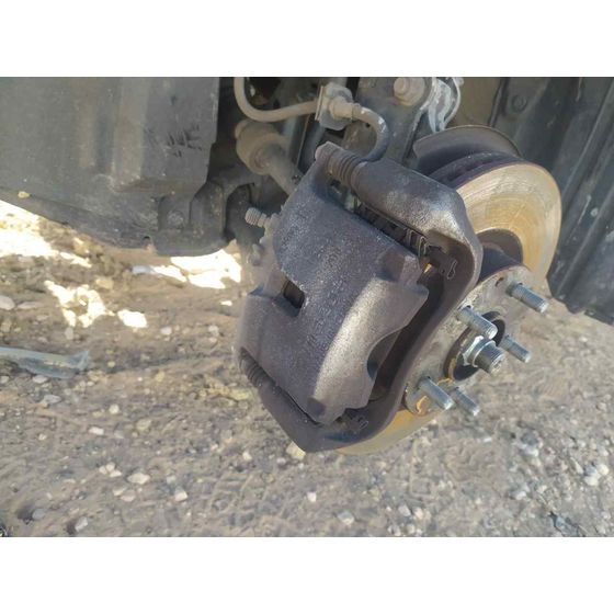 Pinza Freno Delantera Izquierda para Mazda 3 Lim. ()