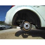 Plastico Pase Rueda Tras. Dch. para Mazda 3 Lim. ()