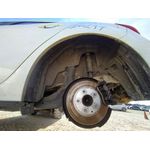 Plastico Pase Rueda Tras. Izq. para Mazda 3 Lim. ()