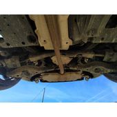 Puente Trasero para Mazda 3 Lim. ()