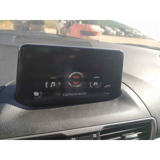 Sistema Navegacion Gps para Mazda 3 Lim. ()