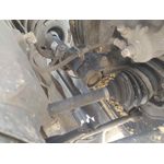 Transmision Delantera Izquierda para Mazda 3 Lim. ()