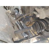Transmision Delantera Izquierda para Mazda 3 Lim. ()