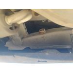 Refuerzo Paragolpes Trasero para Mazda 3 Lim. ()