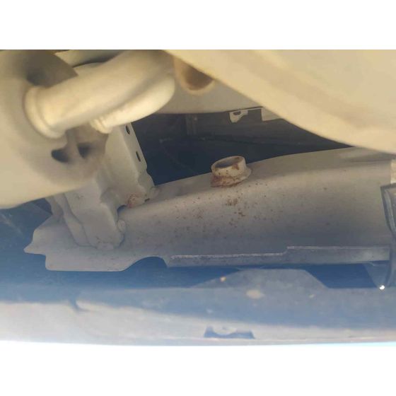 Refuerzo Paragolpes Trasero para Mazda 3 Lim. ()