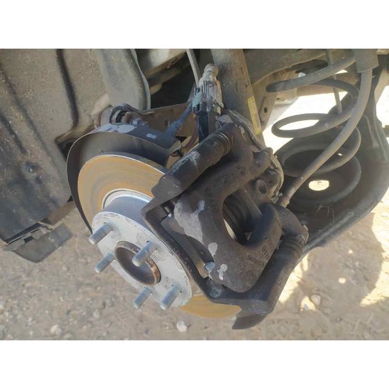 Pinza Freno Trasera Izquierda para Mazda 3 Lim. ()