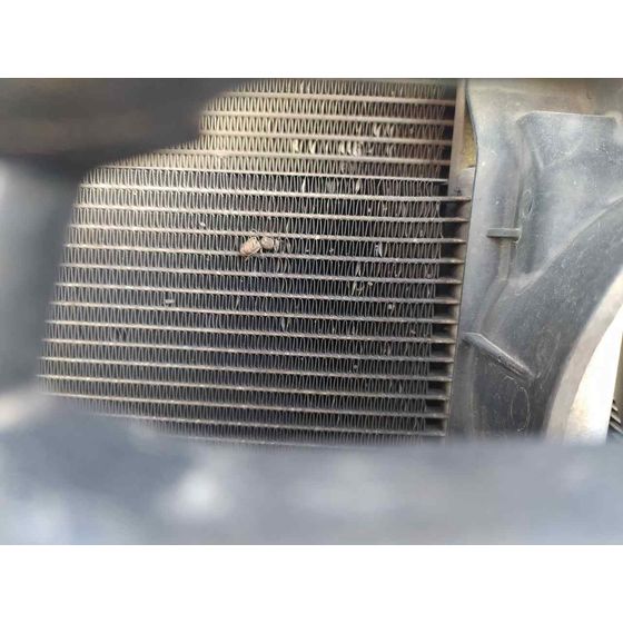 Condensador / Radiador Aire Acondicionado para Kia Sportage