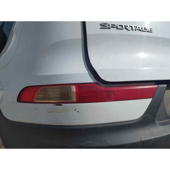 Piloto Trasero Izquierdo Paragolpes para Kia Sportage