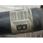 Transmision Delantera Derecha para Toyota Corolla Verso (R1)