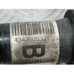 Transmision Delantera Izquierda para Toyota Corolla Verso (R1)