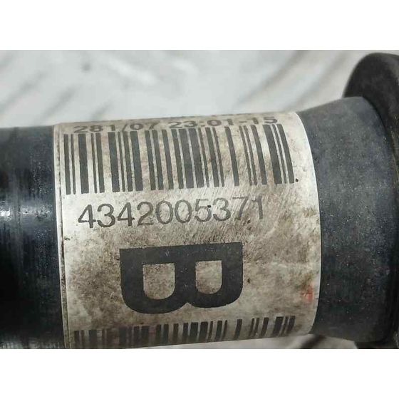 Transmision Delantera Izquierda para Toyota Corolla Verso (R1)