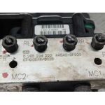Abs para Toyota Corolla Verso (R1)