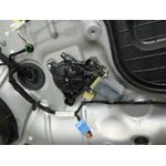Elevalunas Delantero Derecho para Seat Leon St (5F8)