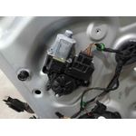 Elevalunas Trasero Derecho para Seat Leon St (5F8)