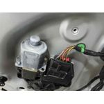 Elevalunas Trasero Derecho para Seat Leon St (5F8)