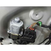 Elevalunas Trasero Derecho para Seat Leon St (5F8)