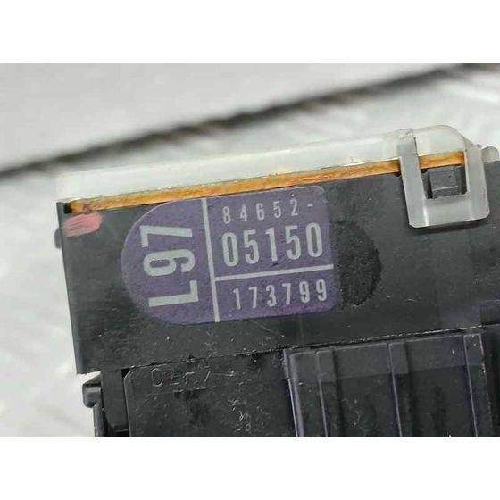 Mando Limpia para Toyota Corolla Verso (R1)