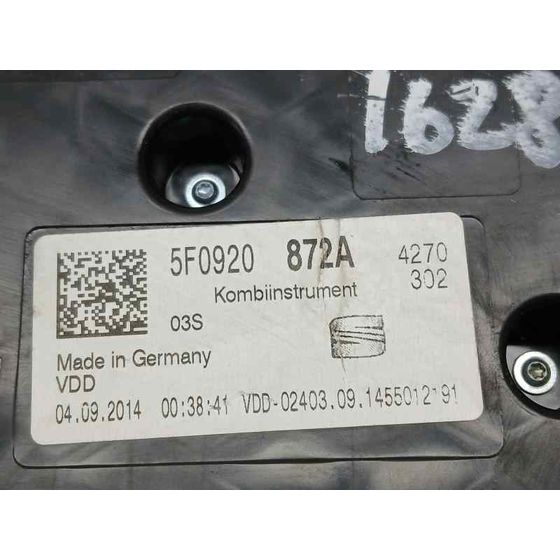 Cuadro Instrumentos para Seat Leon St (5F8)
