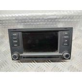 Sistema Navegacion Gps para Seat Leon St (5F8)