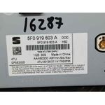 Sistema Navegacion Gps para Seat Leon St (5F8)
