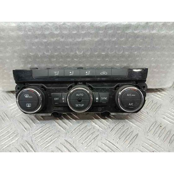 Mando Climatizador para Seat Leon St (5F8)