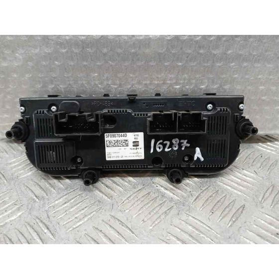 Mando Climatizador para Seat Leon St (5F8)